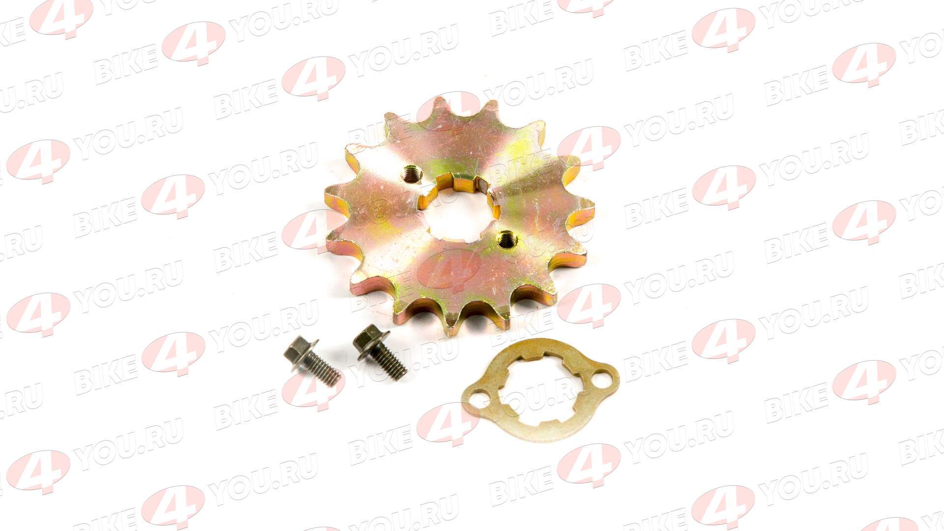 Звезда ведущая 530-15 ATV WILD TRACK. на вал 25 мм