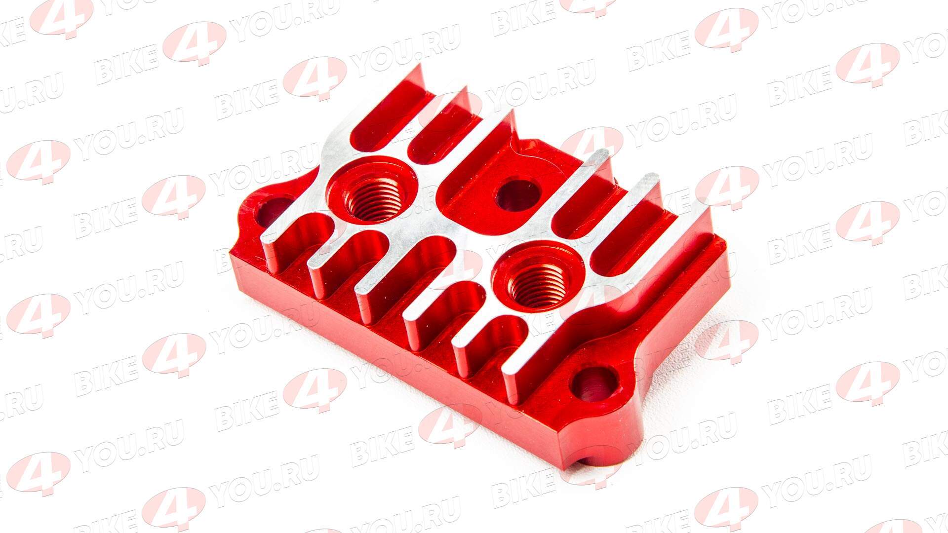 Крышка головки правая с выводами под маслорадиатор 50-125см3