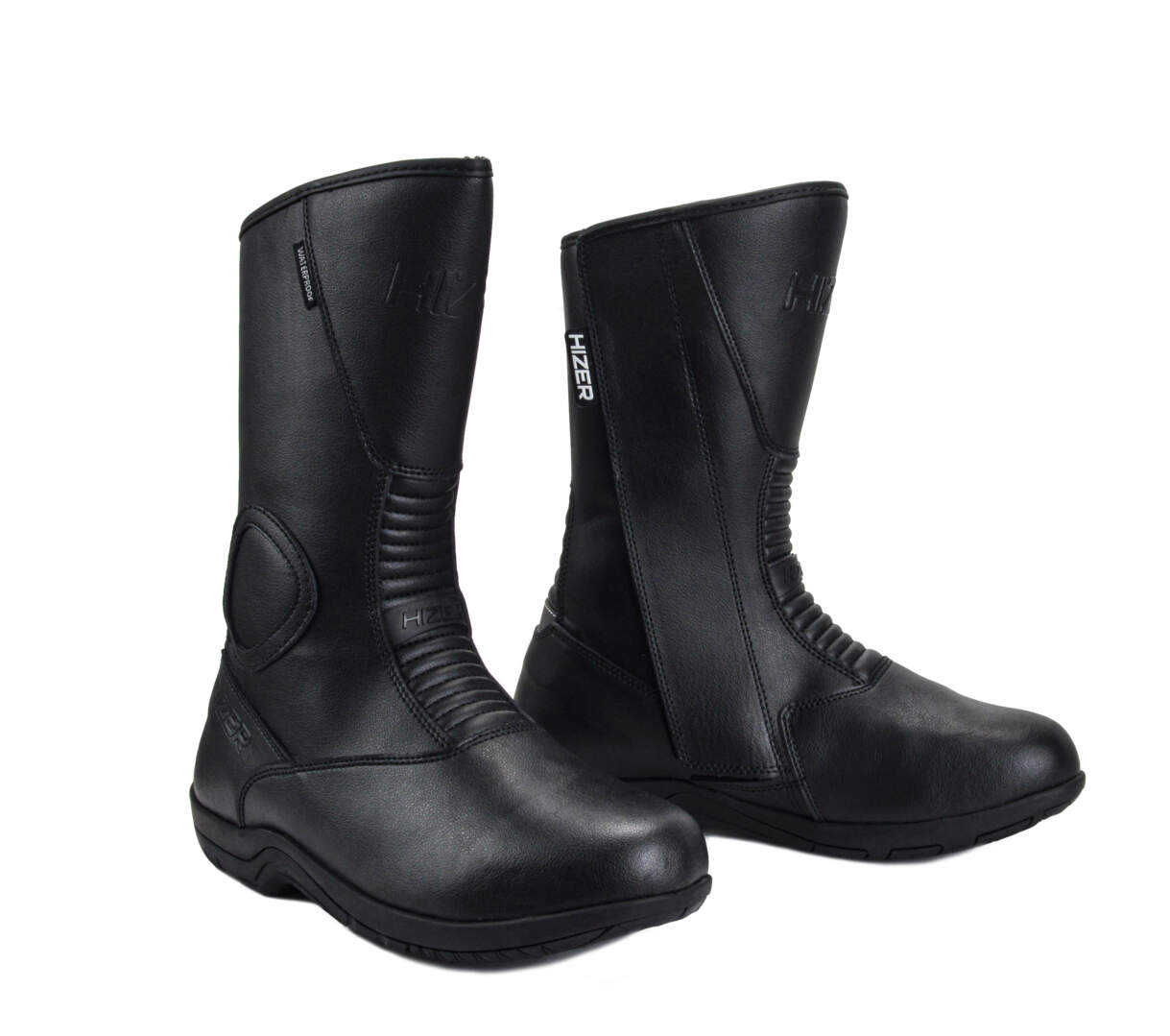 Мотоботы HIZER AT-6030 black (р. 44)