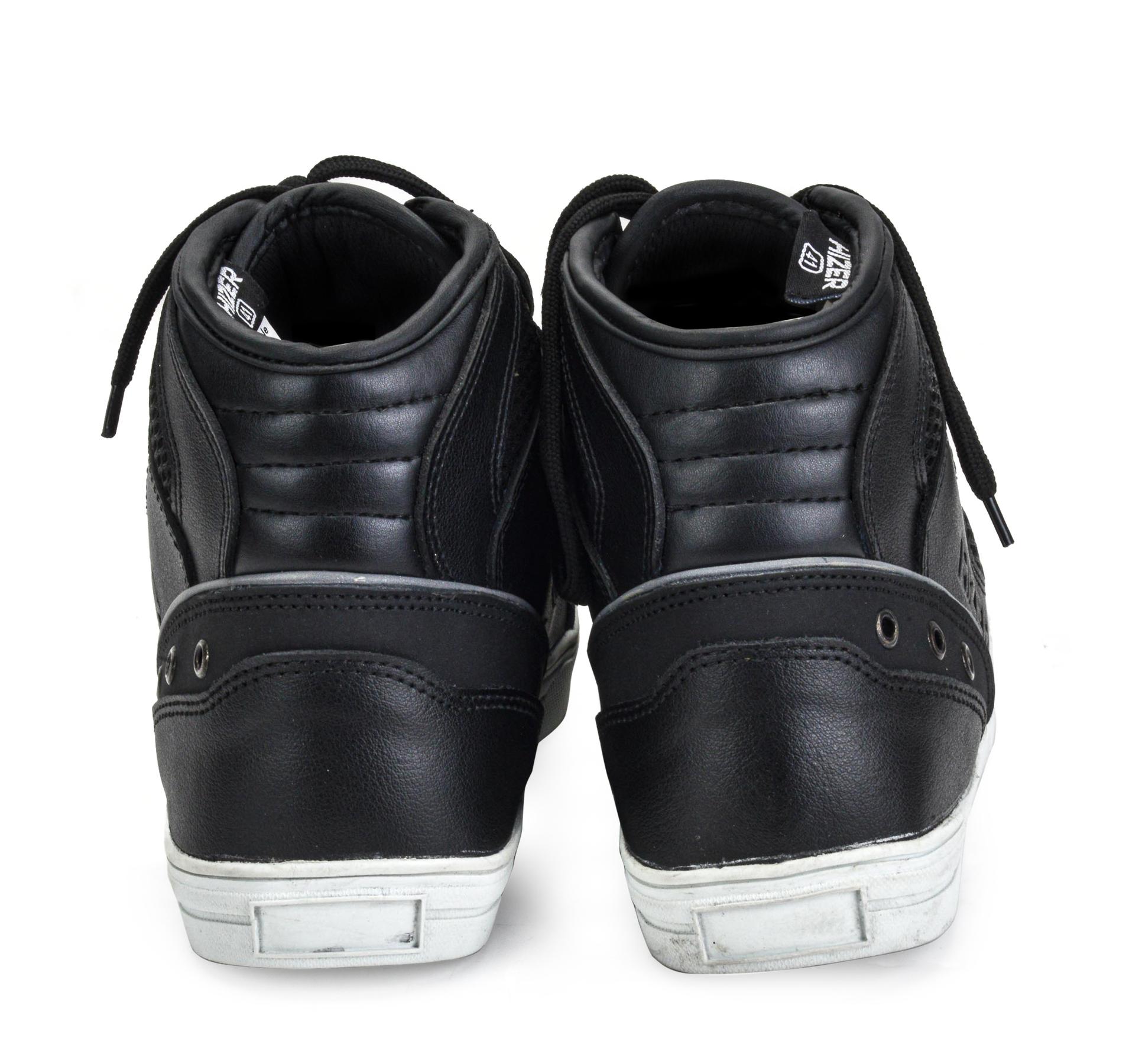 Мотокроссовки HIZER AT-6051 brown/black (р. 44)