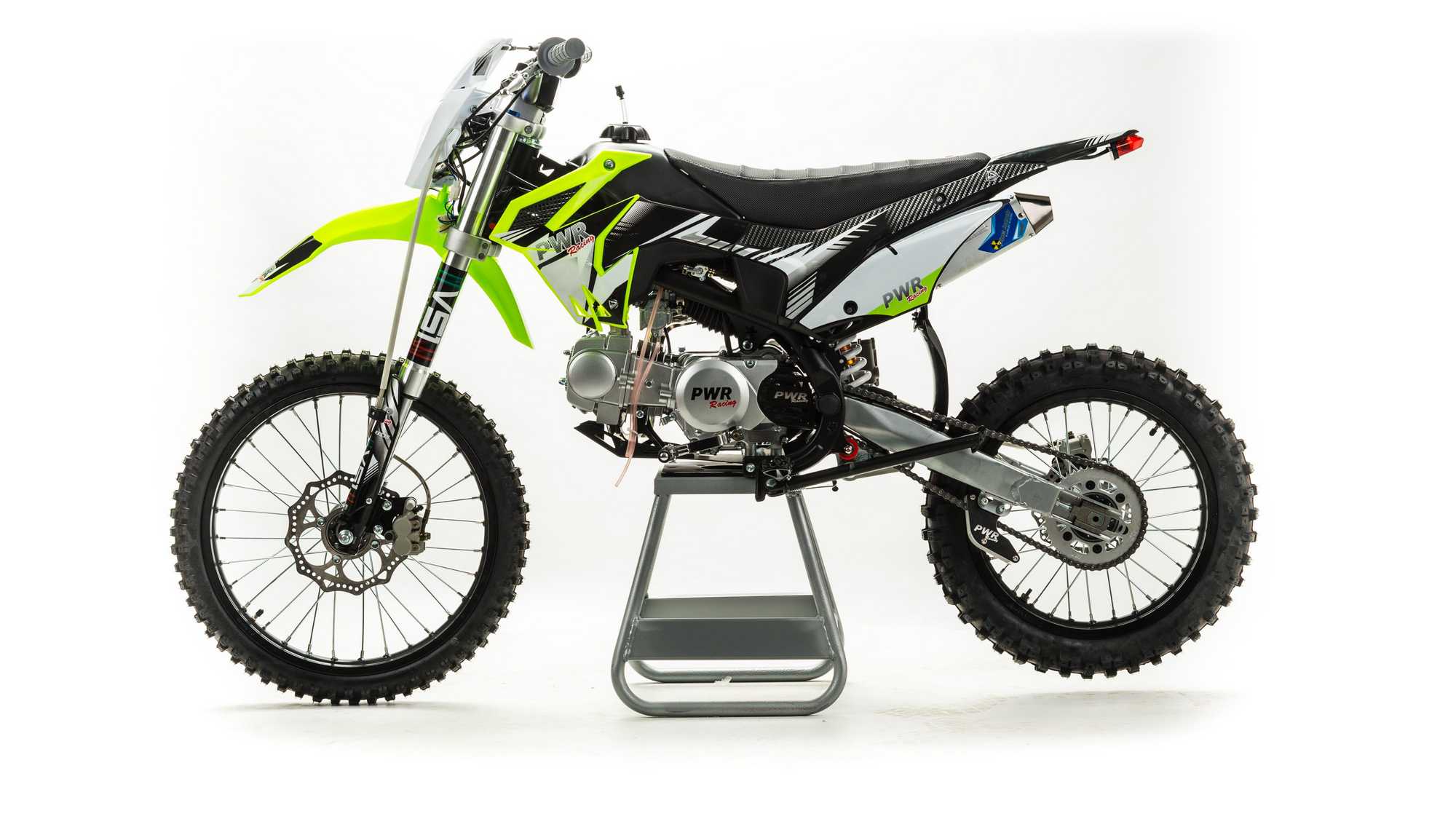 Питбайк PWR Racing FRZ 125 19/16 