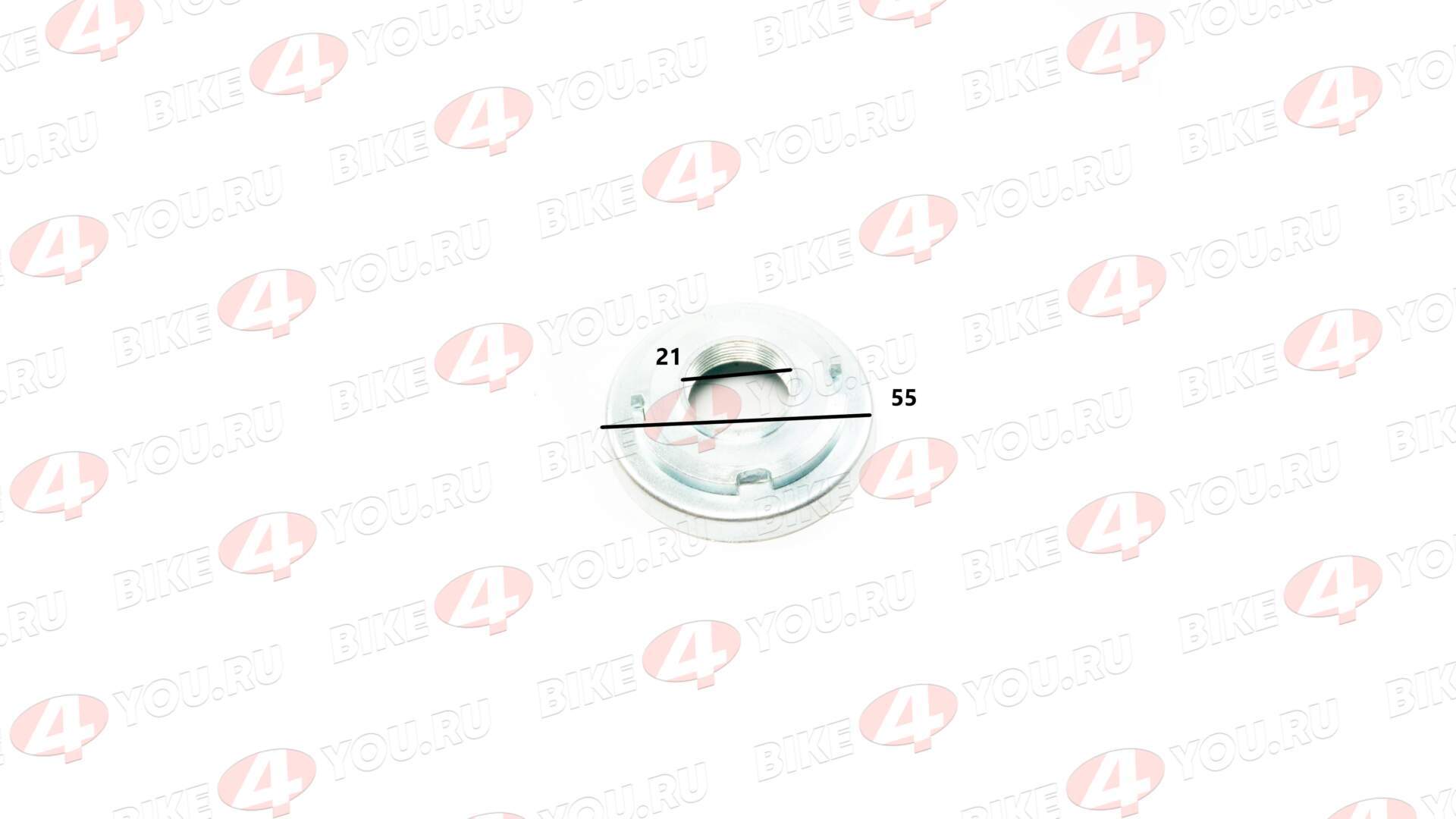 Гайка траверсы №1 М22