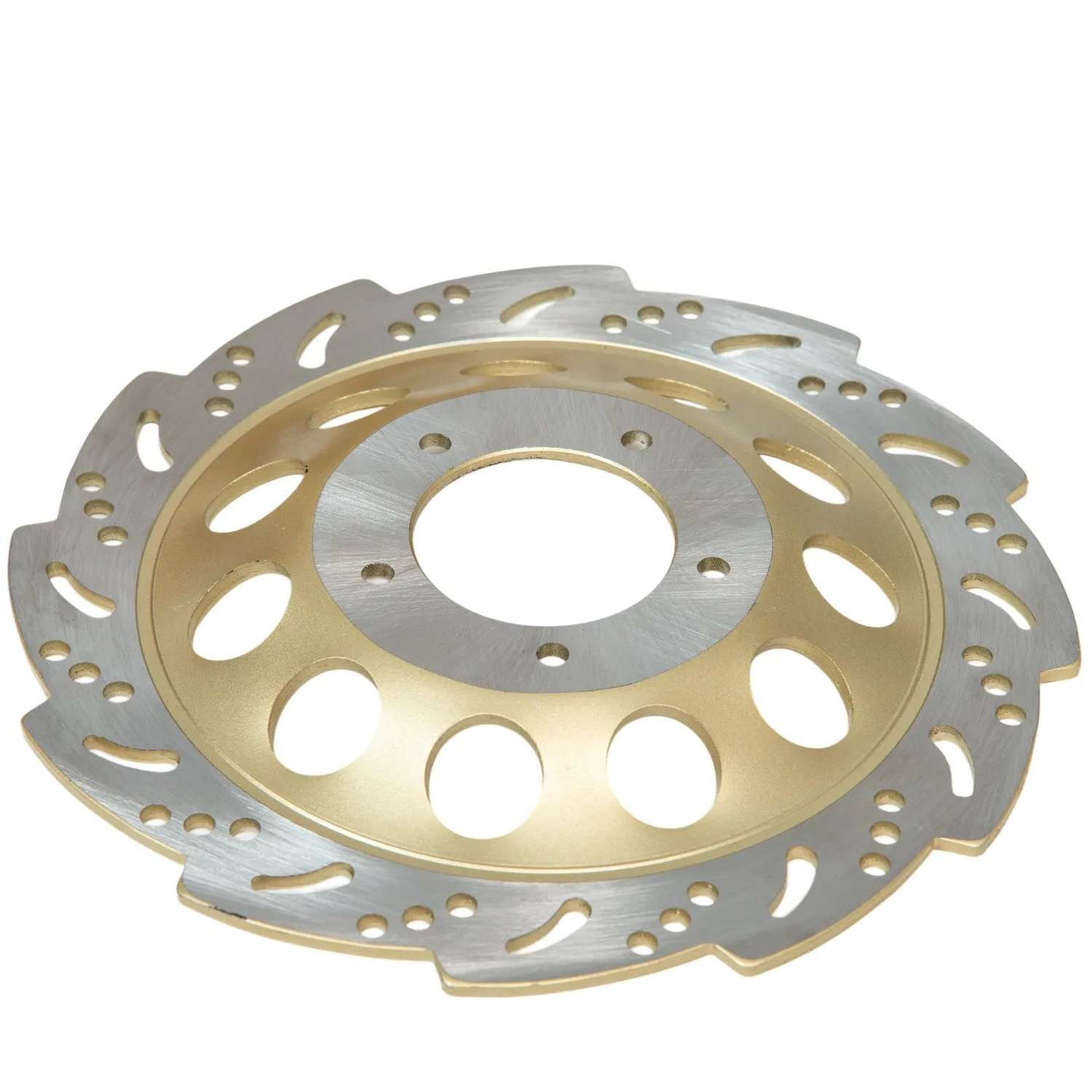 Диск тормозной передний Voyage 200