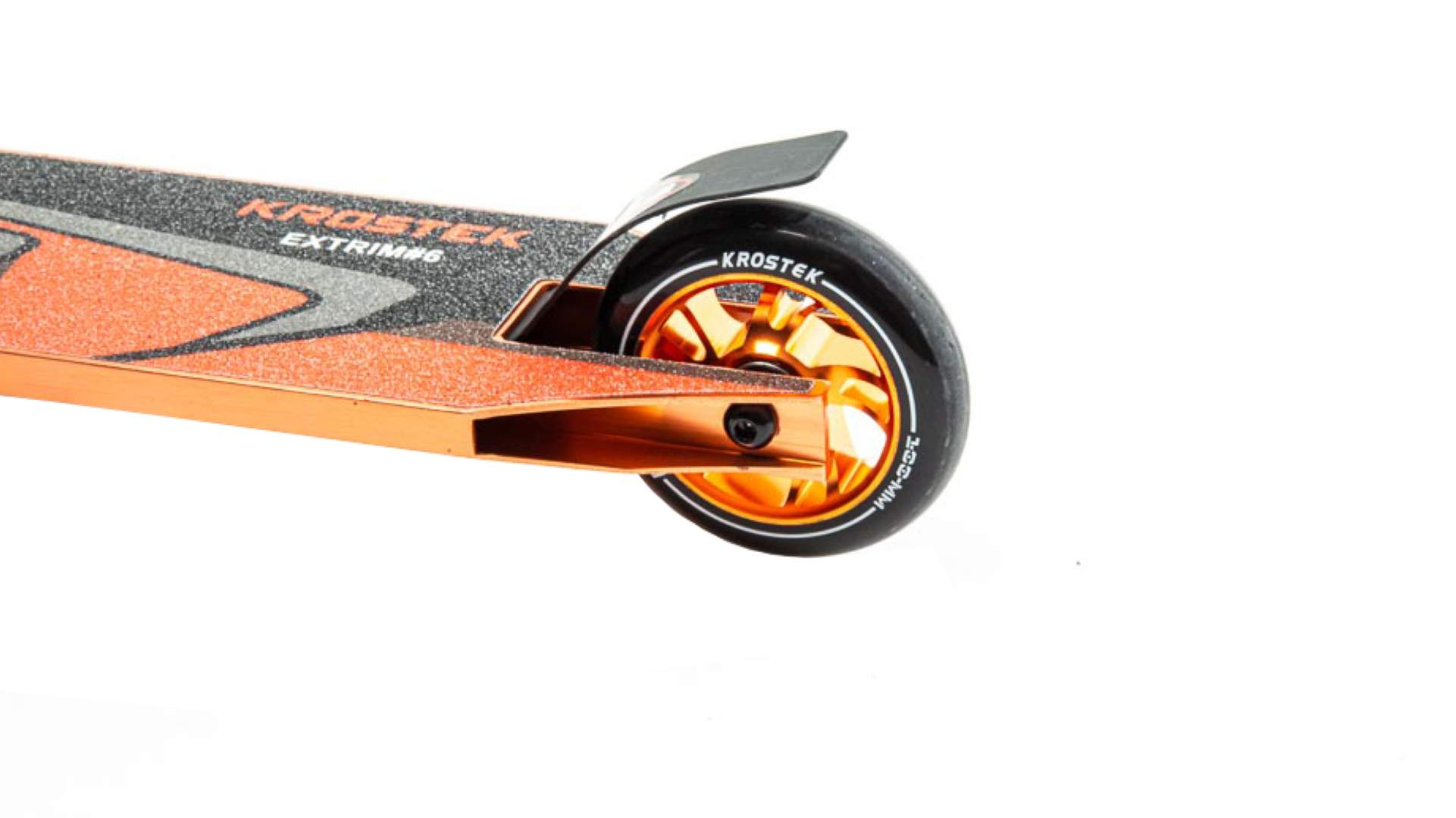 Самокат KROSTEK EXTRIM №6 оранжевый