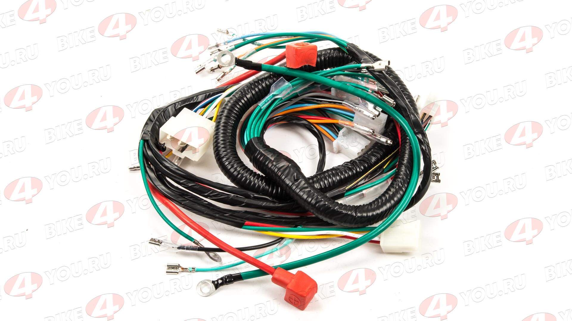 Проводка Альфа