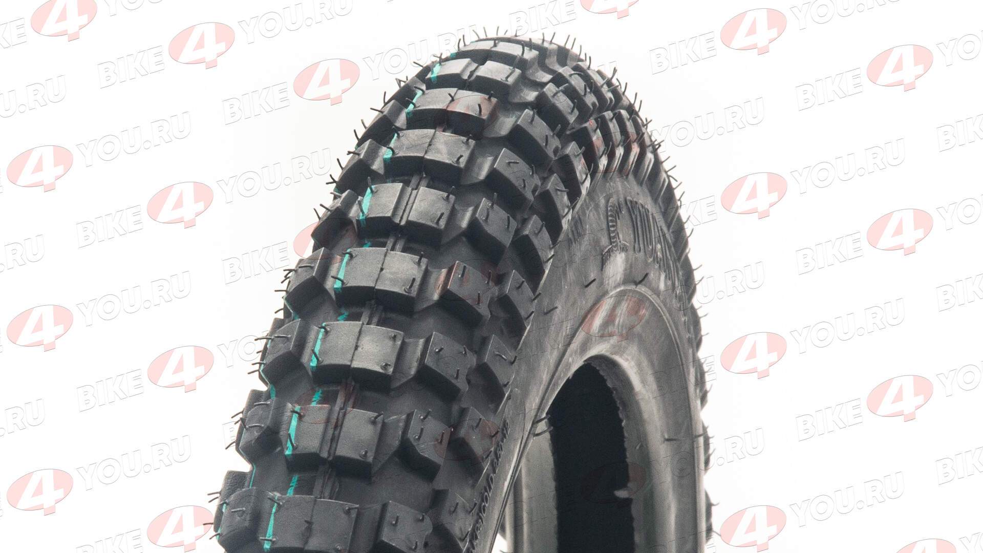 Покрышка мото 12" 2.50-12 P-153 (60/90-12) Yuanxing (кросс) 