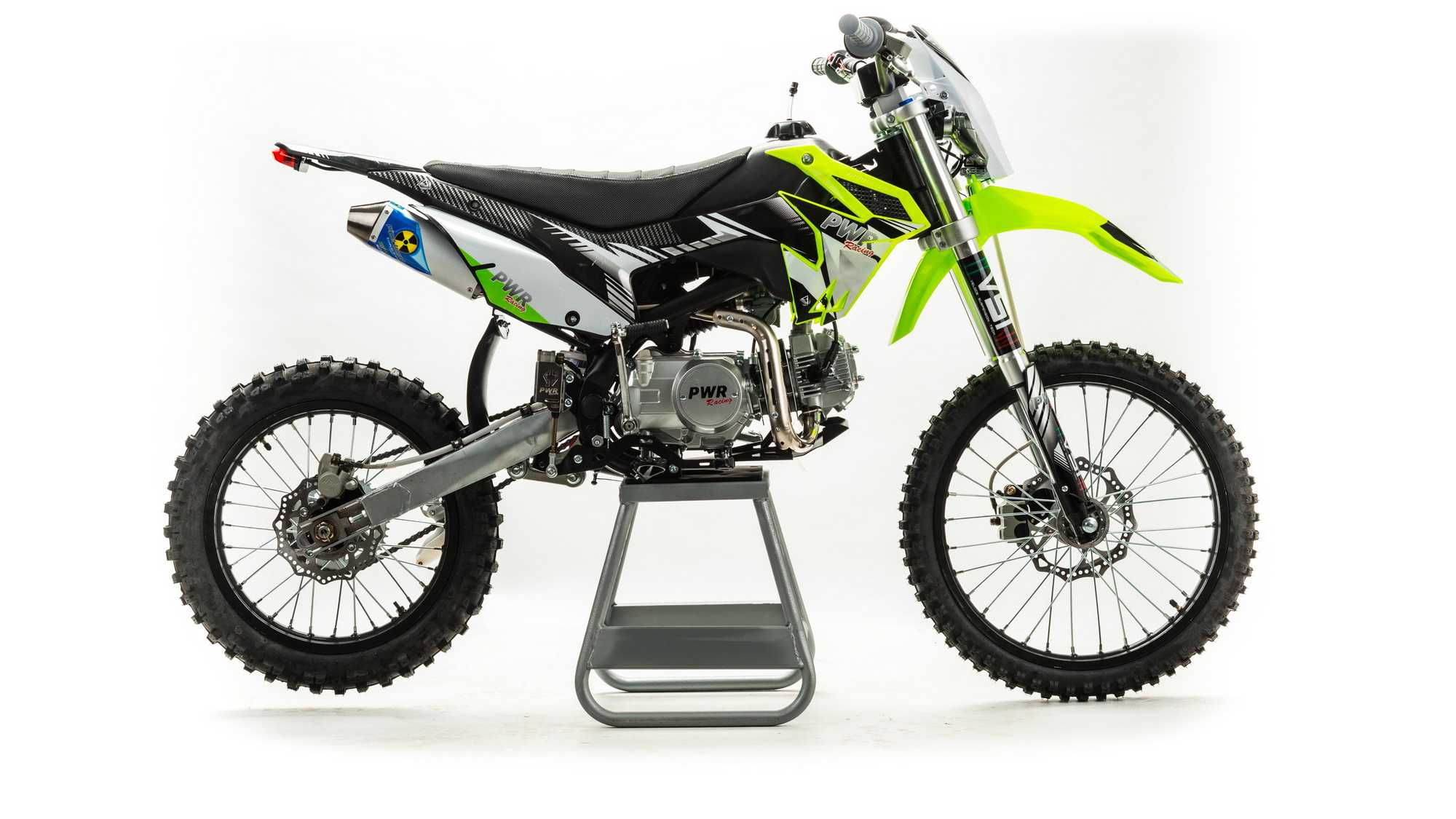 Питбайк PWR Racing FRZ 125 19/16 