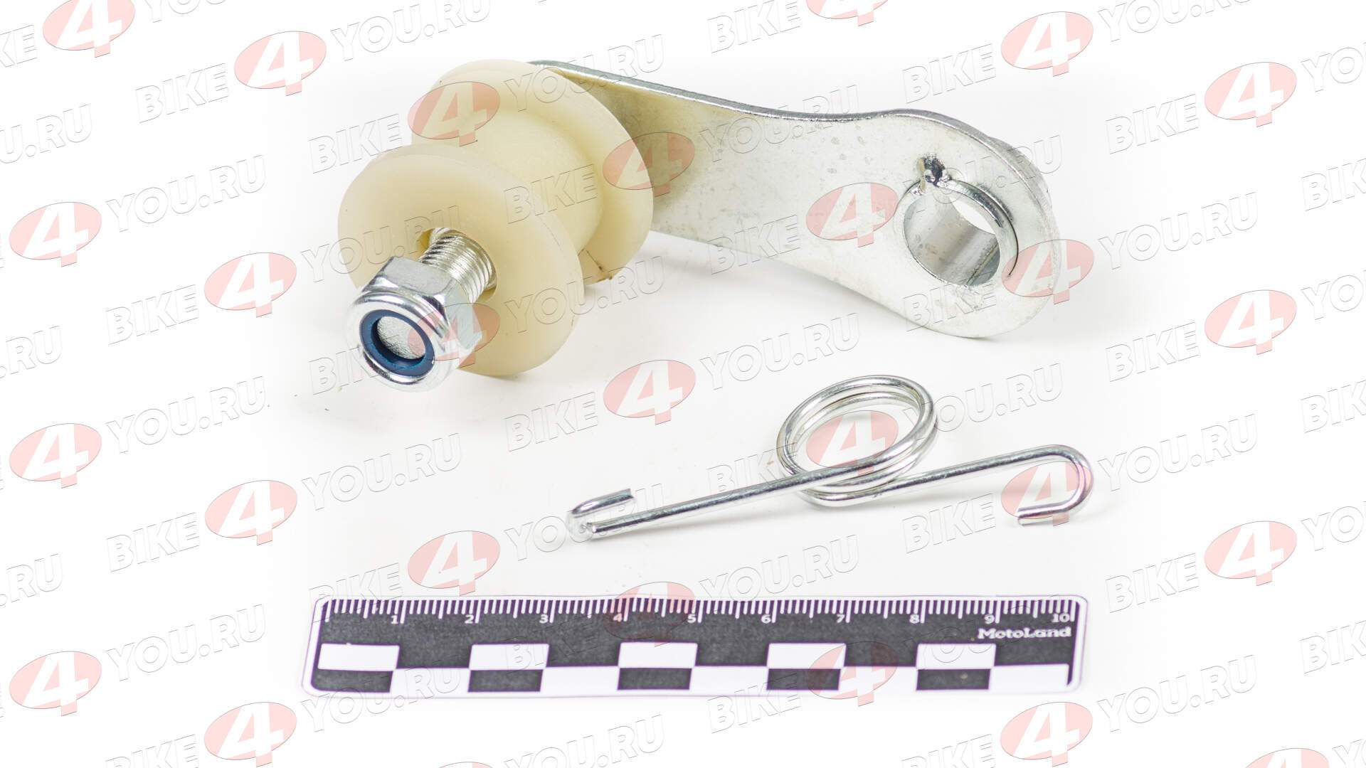 Ролик приводной цепи с кронштейном