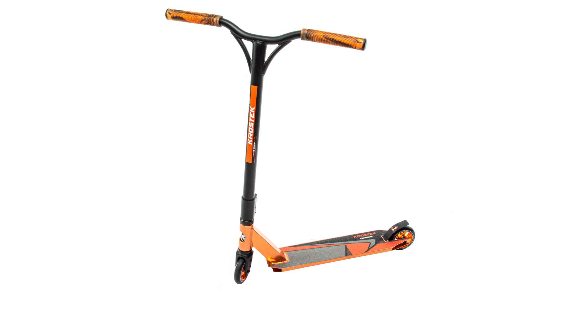 Самокат KROSTEK EXTRIM №6 оранжевый