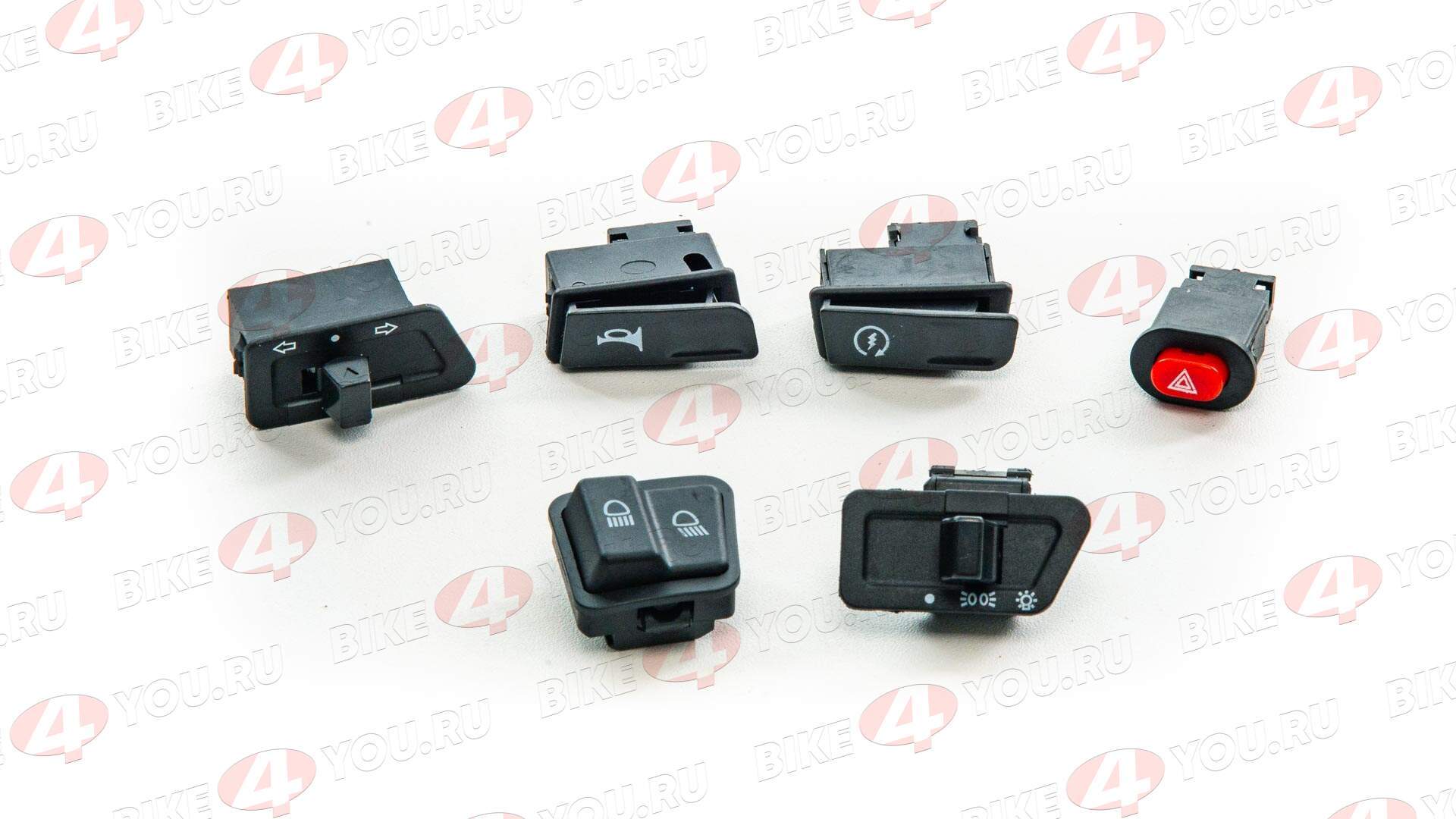 Пульты  (кнопки)