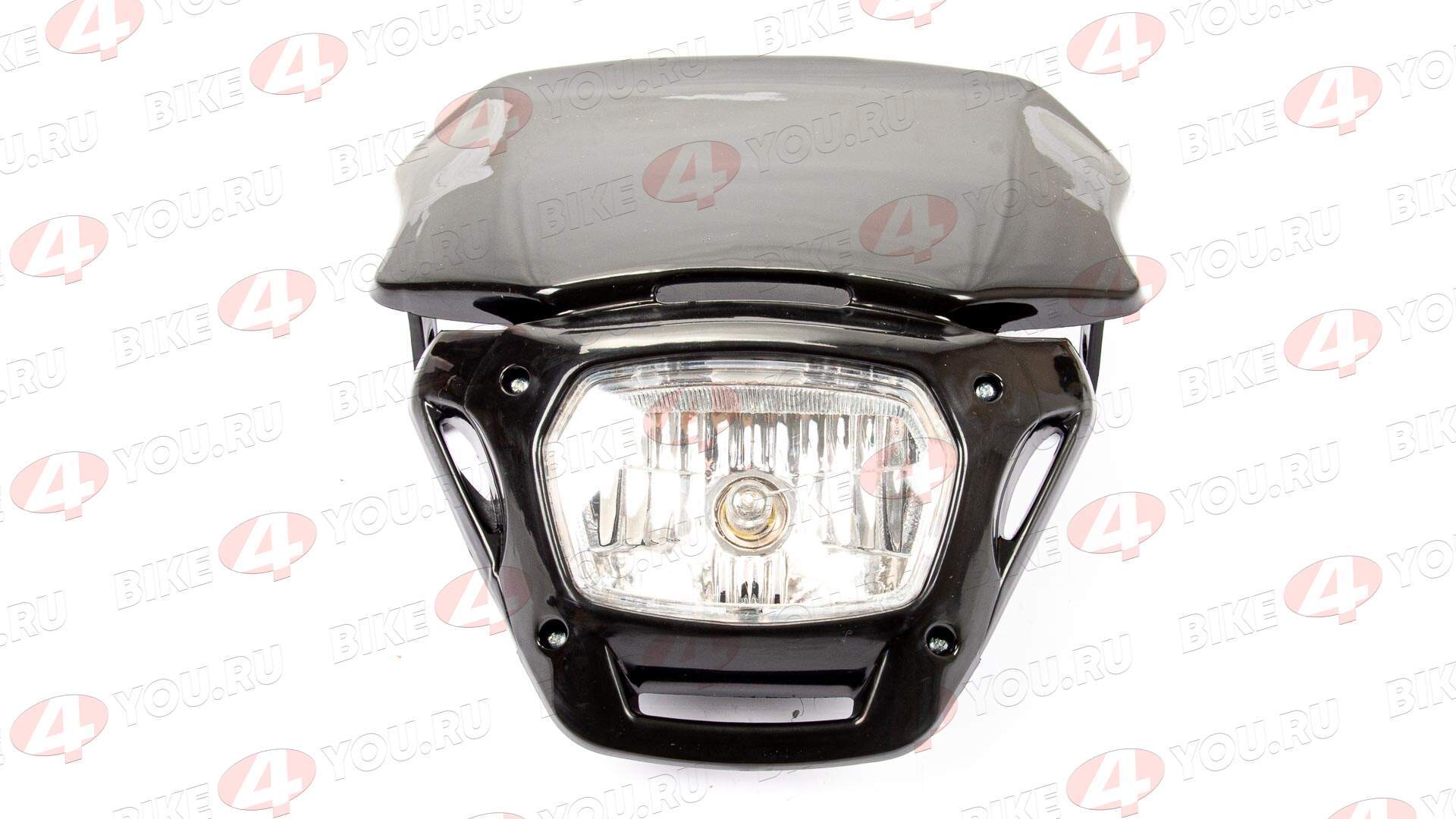 Фара в сборе №5