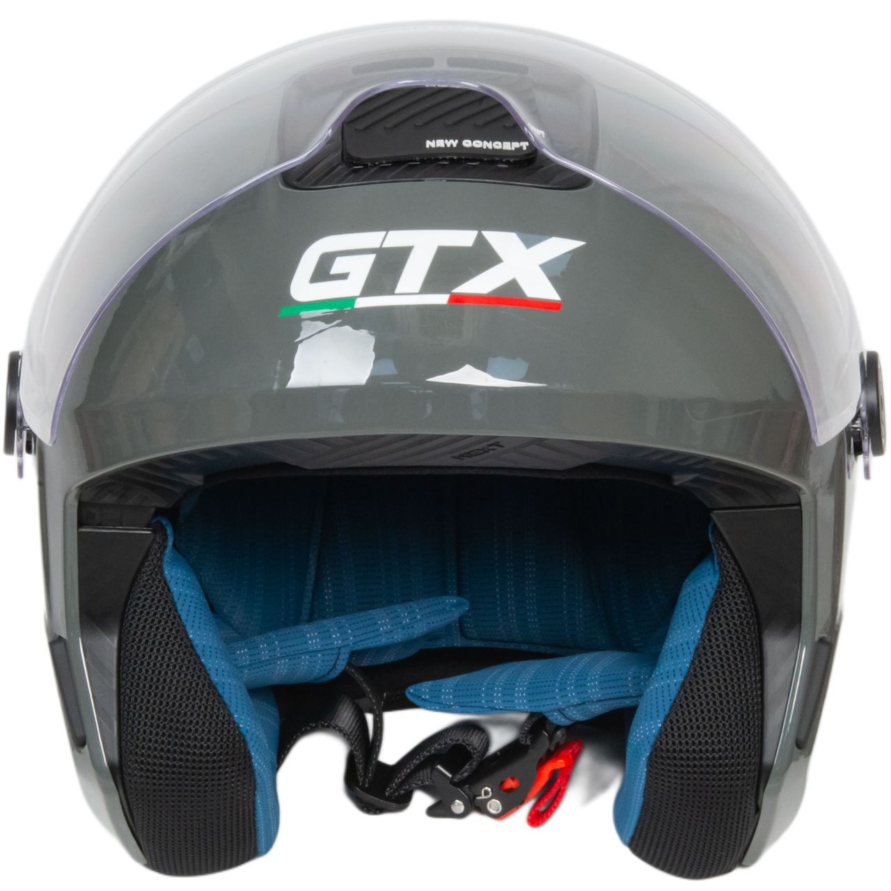 Шлем мото открытый GTX NE02 №2 (XL)