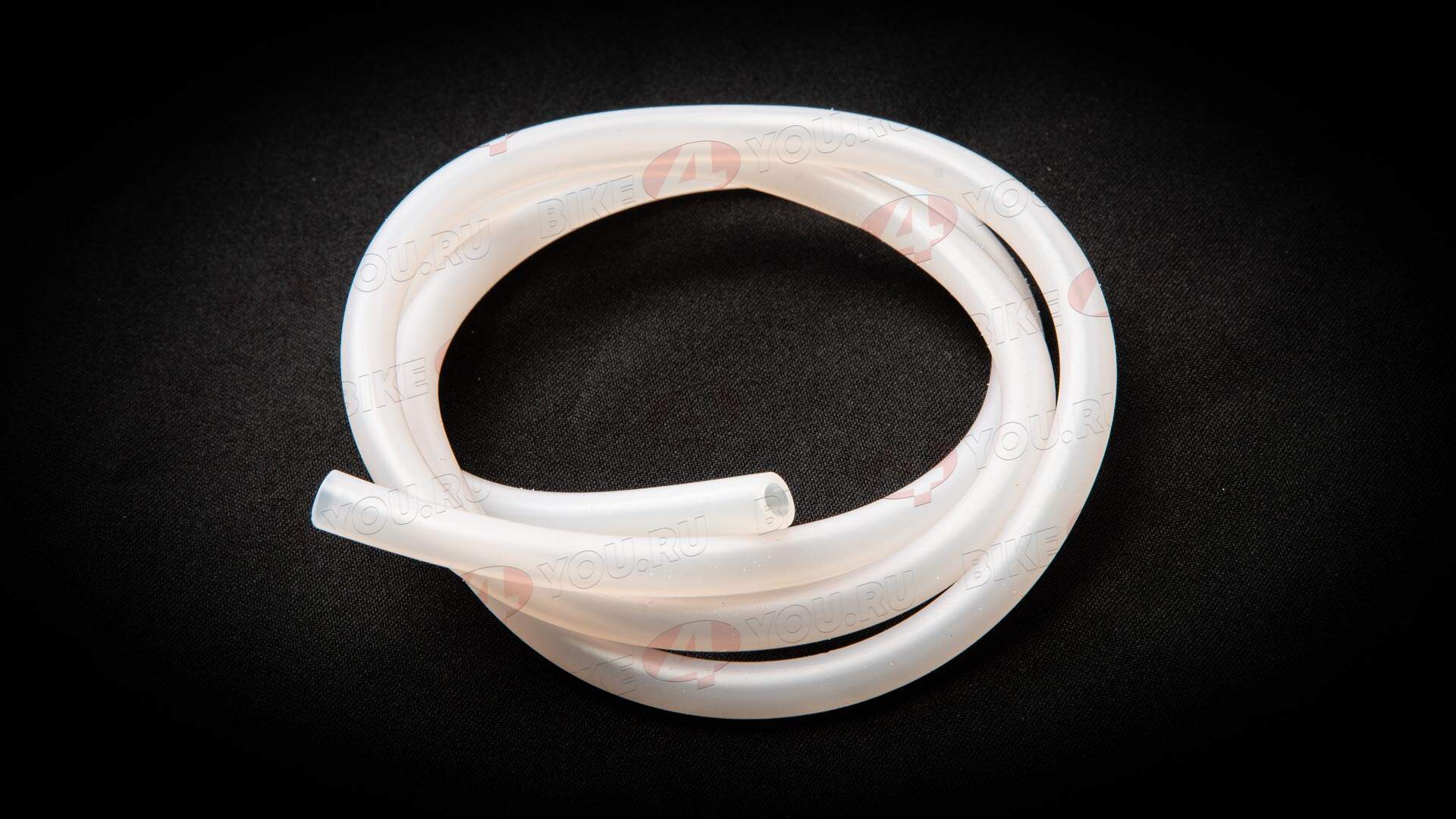 Бензошланг №1 4-8мм PVC прозрачный