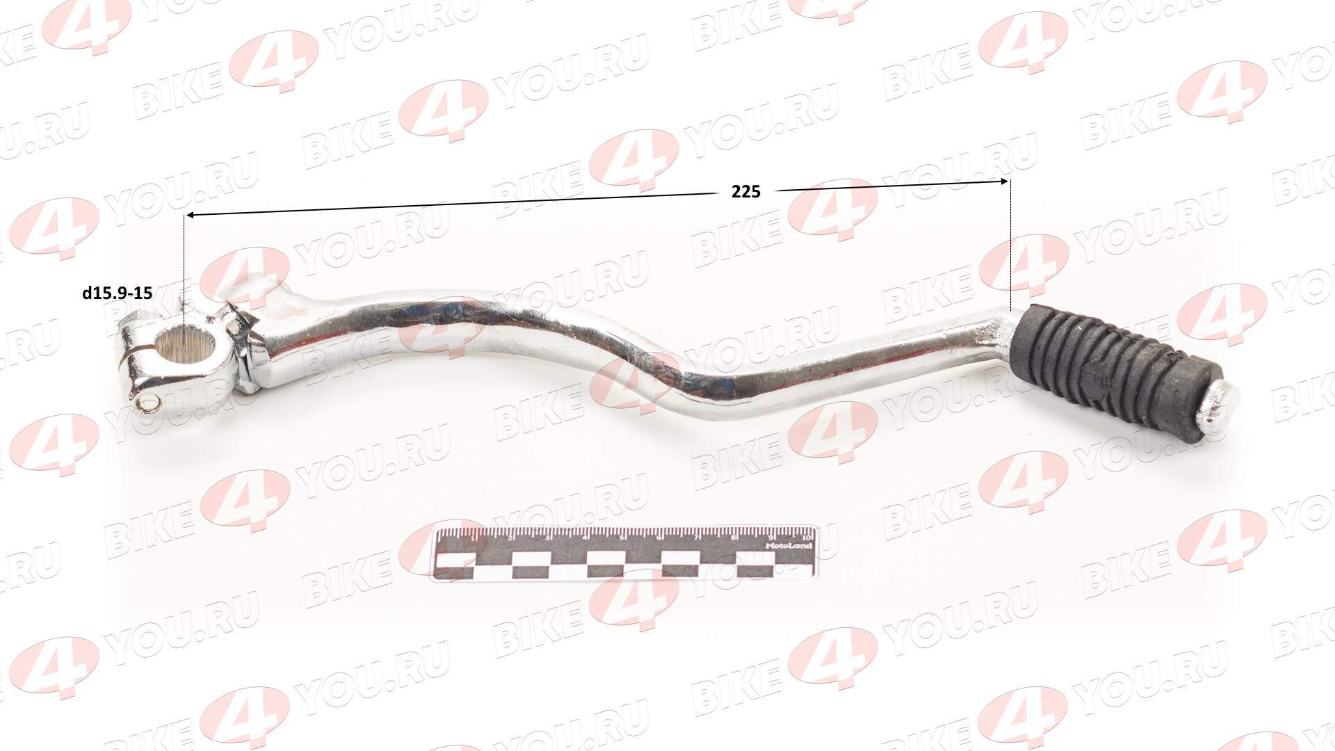 Кикстартер №2 CG150