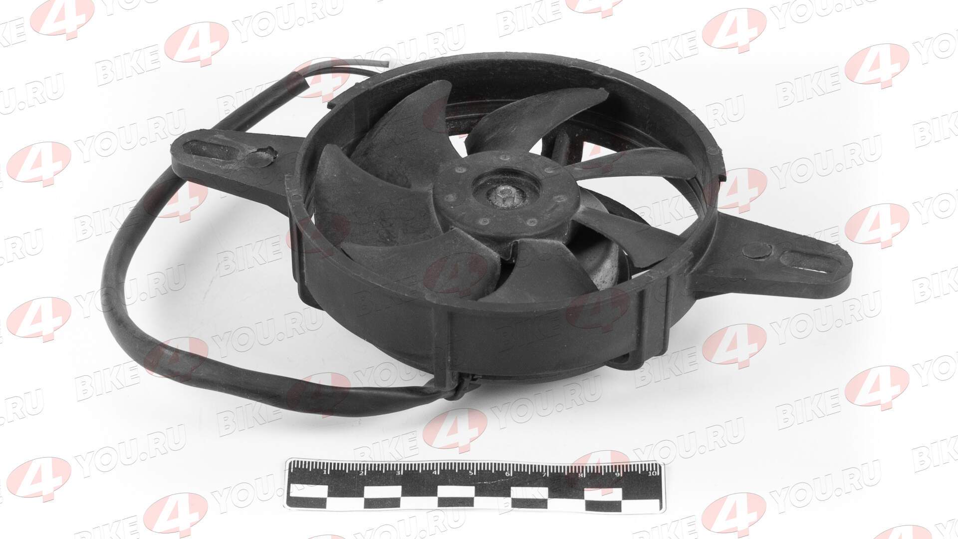 Вентилятор радиатора №1 кросс