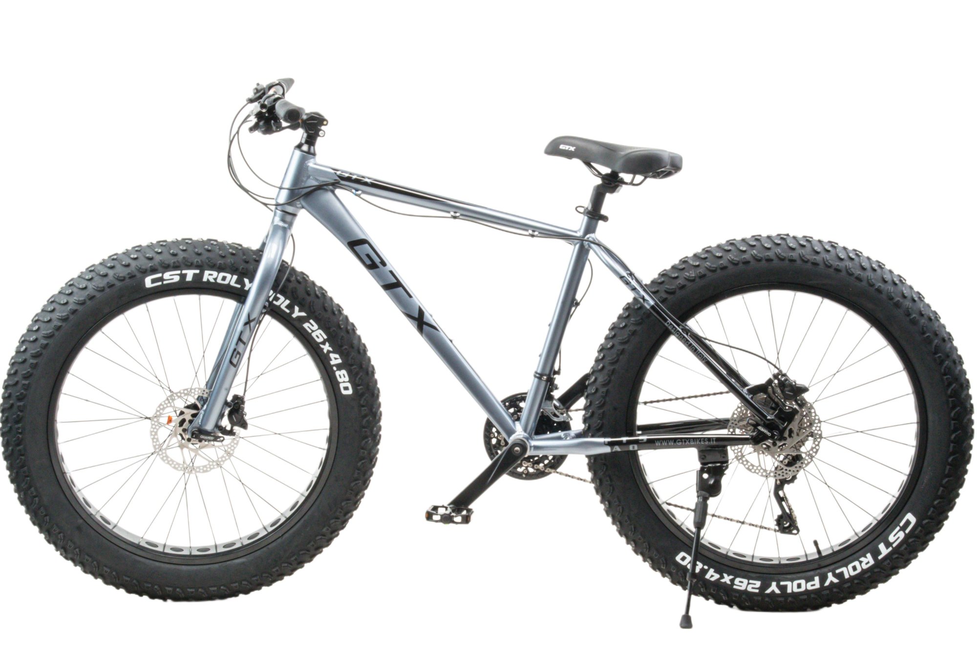 Велосипед 26" GTX FAT 05 (рама 19") (000132)